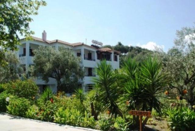 Villa Maro Skopelos Town Exterior foto