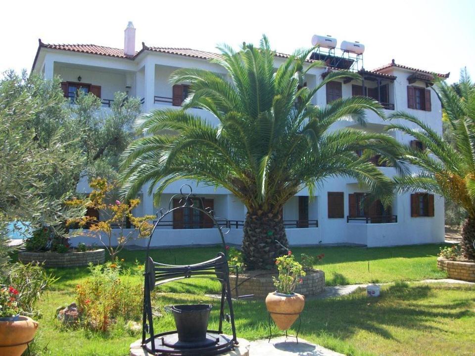 Villa Maro Skopelos Town Exterior foto