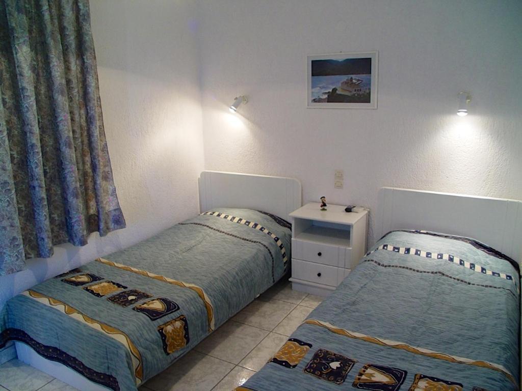Villa Maro Skopelos Town Quarto foto