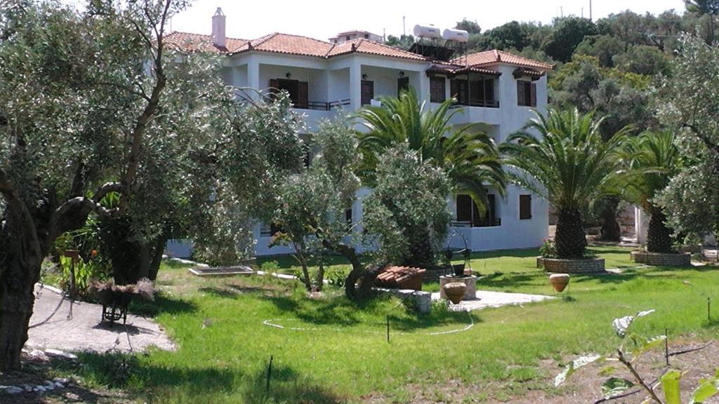 Villa Maro Skopelos Town Exterior foto