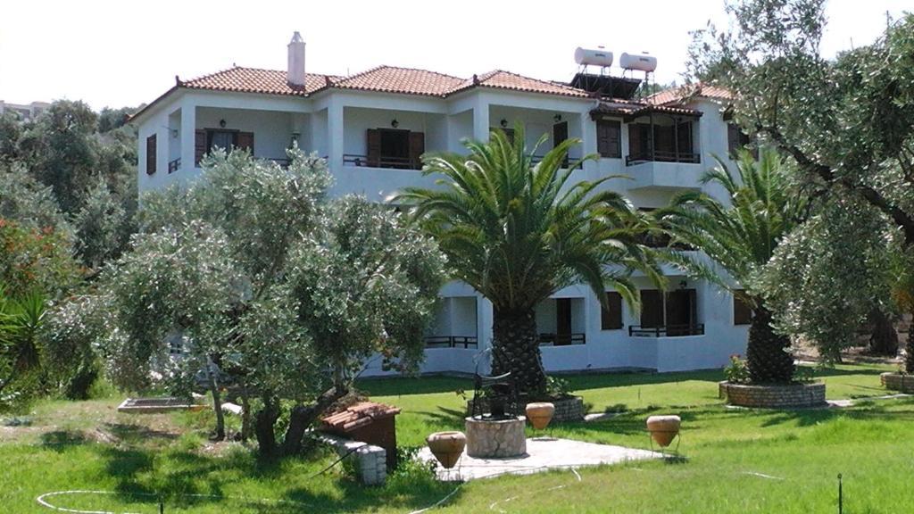 Villa Maro Skopelos Town Exterior foto