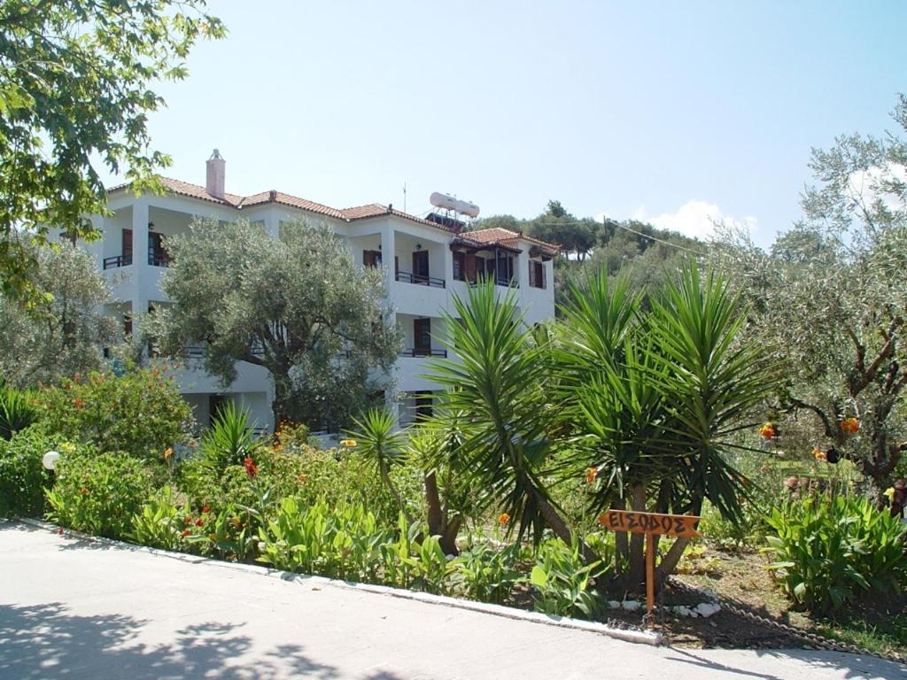 Villa Maro Skopelos Town Exterior foto