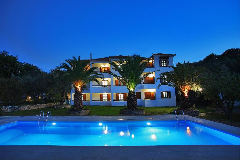 Villa Maro Skopelos Town Exterior foto