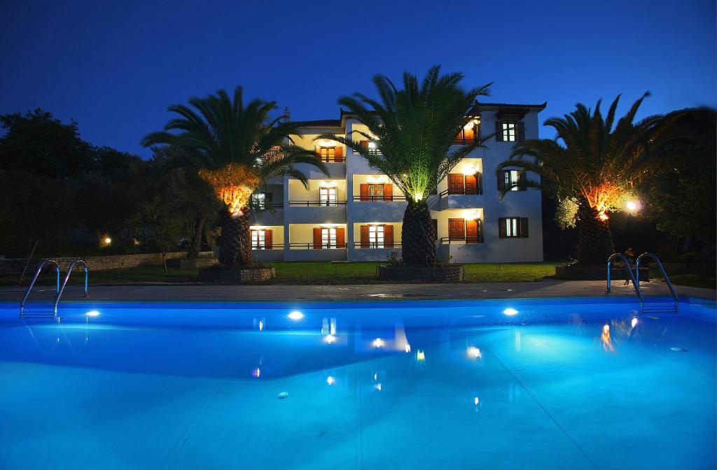 Villa Maro Skopelos Town Exterior foto